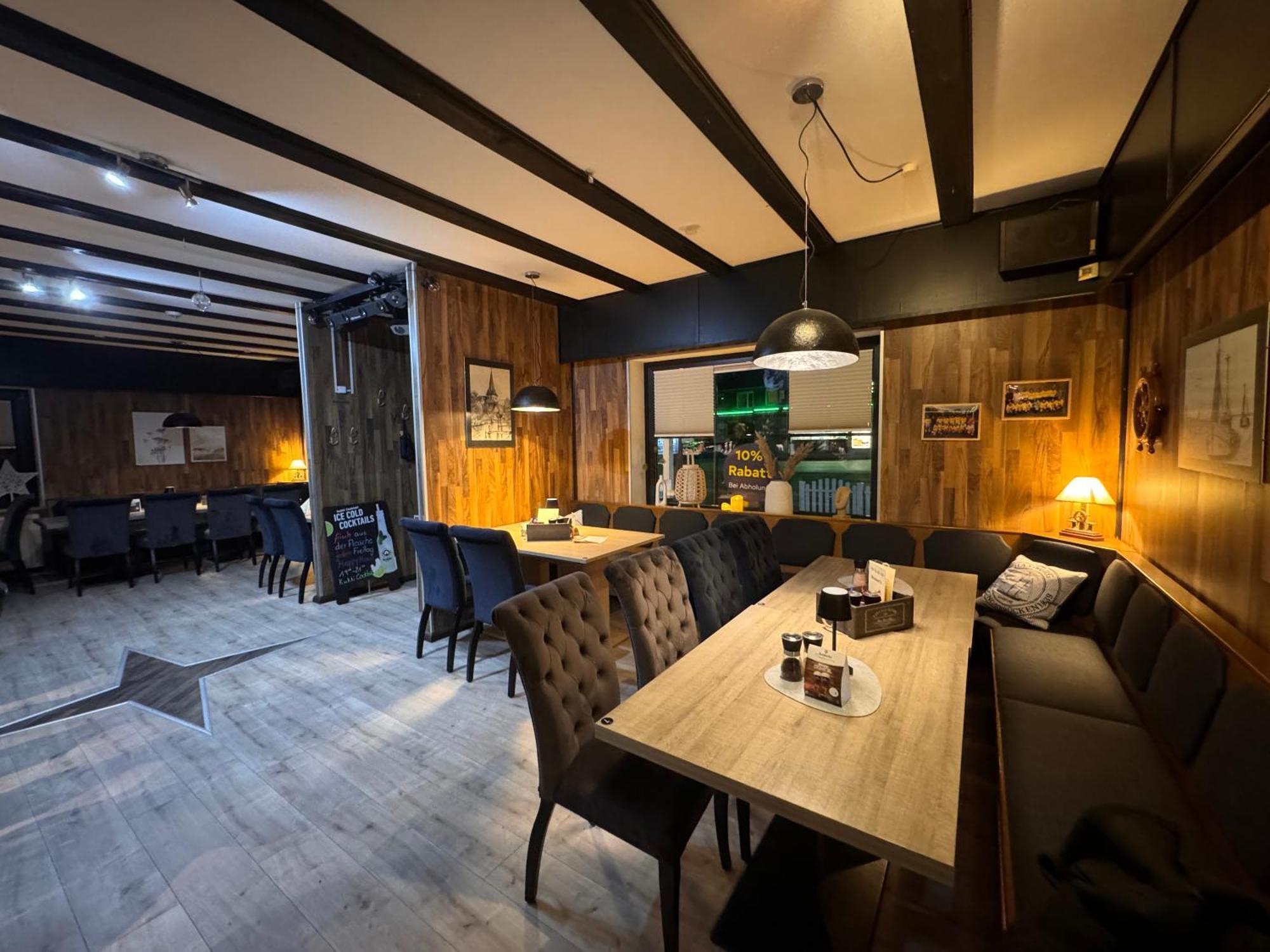 K357 - Hotel & Restaurant "Zur Post" In Otterndorf Bei Cuxhaven Exteriér fotografie